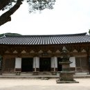 보물 제2326호(경주 기림사 응진전) 이미지