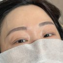 (연)브로우 이미지