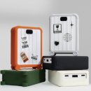 헥스코리아 | 🏆 [출퇴근·여행 필수템!] 그립뱅크 시크릿 특가 보조배터리 10,000mAh &amp; 20,000mAh⚡