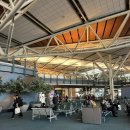 스카이팀 | 벤쿠버공항 스카이팀 라운지 후기 (feat.대한항공 밴쿠버 라운지)