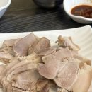 칼국시이야기 | 경동시장 안동집 손칼국시 솔직후기_흑백요리사 이모카세_손국시, 수육, 배추전