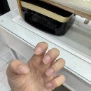 프렌치 젤네일 시술 후기, 울산 삼산 봄날뷰티디자인 삼산점