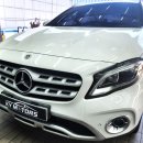 창덕카전문정비 | [수원 벤츠 정비·튜닝 전문 - KY 모터스] CLA클래스, CLA220 (C117) 세로 그릴 교체 후기