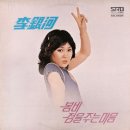 이은하 4집 [봄비 / 정을 주는 마음] (1979) 이미지