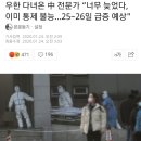 우한 다녀온 中 전문가 “너무 늦었다, 이미 통제 불능…25~26일 급증 예상 이미지