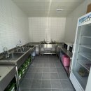 내를 건너서 숲으로 캠핑장 이미지