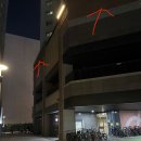 아파트 외관 라인 조명 교체문의 이미지