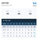 순천 부영cc(3박4일 골프투어 4일차) 라운딩 후기