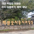 농사체험자동차야영장 | 태안 학암포 자동차 야영장 예약 방법 명당 추천 B10 후기