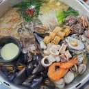 UR(의정부시)-[장곡로]-하-11 | 의정부 신곡동 맛집 갯벌의 조개 조개전골 꼬막비빔밥