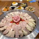 수제햄 고래부대찌개(옥산점)