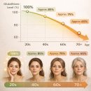 호텔달 | 피부 광나는 사람들 공통점? 호텔 글루타치온 한달 먹어본 후기