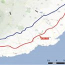 제주시 번영로, 서귀포시 중산간도로 활용 유력 이미지