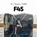 F45 수유 | F45 수유 T10 / Romans / FUSION 운동 후기