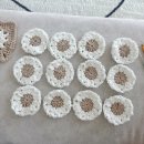 [일원2] 도전 왕초보 유튜브 영상 제작 | [코바늘] 뜰안 뜨개공방 리플라워 모티브가방 DIY키트 내돈내산 구매 및 제작 후기