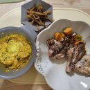 밀 마당 이미지