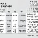 에스티파마 | '비만약'으로 곳간 채운 빅파마, 다음 타깃은 'RNA 치료제'