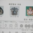 바다로 세계로...(한국 해군 계급장 변천과정) 이미지