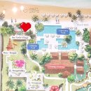 발리 숙소 추천 / 사누르 하얏트 리젠시 발리 1탄 ( feat. 리젠시 스위트룸 , 피트니스 , 스톤카빙...