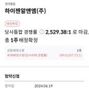 (주)하이젠