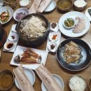 전통식당 이미지