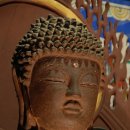 삼화사철조노사나불좌상 이미지