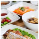 웰빙쌈밥 이미지