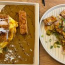 오카츠&카레 이미지
