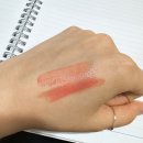 [MQNY] 맥퀸뉴욕 글로우 멜팅 립스틱 후기(01 로지 베이그) 물광립, 자연스러운 입술색 😍