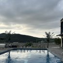 심천빌(롯데슈퍼) | 강화도 카라반 펜션 태그하우스풀빌라 노을뷰 힐링이네요