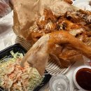 칠분통닭 상무점