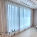 커튼이야기천-세종전시장 이미지