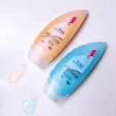꼼꼼한후기- 바디워시 알게마린샤워젤 (해피피치&amp;아이스맨)