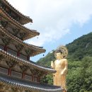 속리산 법주사 이미지