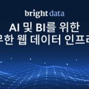 크롤링 프로그램 추천, 웹크롤러 오픈API 모두 가능한 Bright Data 후기