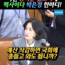 이천 송석준 뻘소리에 박은정 의원님 한마디 이미지