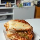 주안이네반찬 | 짜지 않은 국내산 김치 주안이네 김치 포기김치 깻잎김치 열무김치