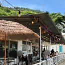 모사금해수욕장 | [내돈내산] 여수 모사금해수욕장 카페 선베드 주말 방문후기