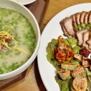 남녘들회국수 보쌈 이미지