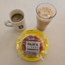 화정 빵지순례 대형 빵카페 : 빽다방 빵연구소 화정DT점
