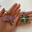 유리공예&스테인드글라스 | [부산 유리공예 체험] 전포동 데이트 추천, 방구석유리쟁이 원데이클래스 후기 전포공방 부산이색데이트