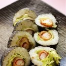 새우김밥