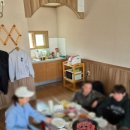 수호펜션 | 논산훈련소 근처 수호펜션 대실해서 군인 남동생 고기먹였어요