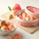 원주복숭아빵 이미지