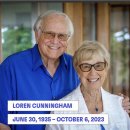로렌 커닝햄(Loren Cunningham) 선교사의 생애와 사역 이미지