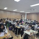 4월 8일 야간 면학 이미지
