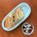 [ 제주 / 동문시장 ] 제주 공항근처 샌드위치 맛집 :: 롱앤플랫 (애플잠봉바게트 후기)
