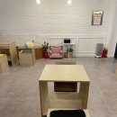 충주 신연수동 카페 인스 깔끔함에 귀여움 한스푼