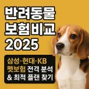 현대종합펫(현대동물병원) | 반려동물 보험 비교 2025: 삼성·현대·KB 펫보험 전격 분석 &amp; 최적 플랜 찾기!