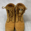 올바른세탁 | 스투시 팀버랜드 부츠 세탁 후기｜얼룩 발생 시 대처법과 관리